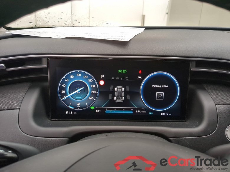 Hyundai 1.6 PHEV 265 HTRAC EXECUTIVE 4WD AUTO HYUNDAI Tucson / 2020 / 5P / SUV 1.6 PHEV 265 HTRAC EXECUTIVE 4WD AUTO #6