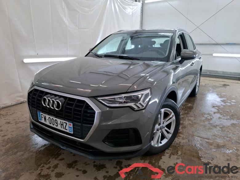 Audi 35 TDI 150 S TRONIC BUSINESS LINE Q3 35 TDI Business Line 2.0 TDI 150CV BVA7 E6dT