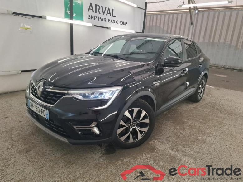 Renault Business E-TECH 145 Arkana Business 1.6 E-TECH Hybrid 145CV BVA6 E6d #1