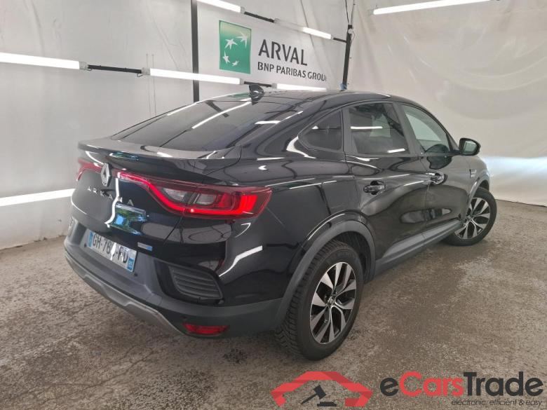 Renault Business E-TECH 145 Arkana Business 1.6 E-TECH Hybrid 145CV BVA6 E6d #3