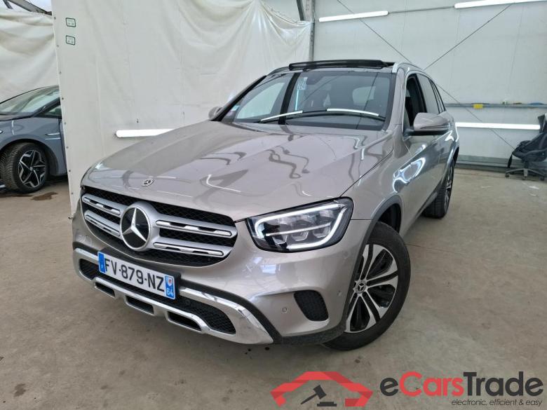 Mercedes GLC 300 e Business Line 4Matic MERCEDES-BENZ GLC / 2019 / 5P / SUV GLC 300 e Business Line 4Matic #1