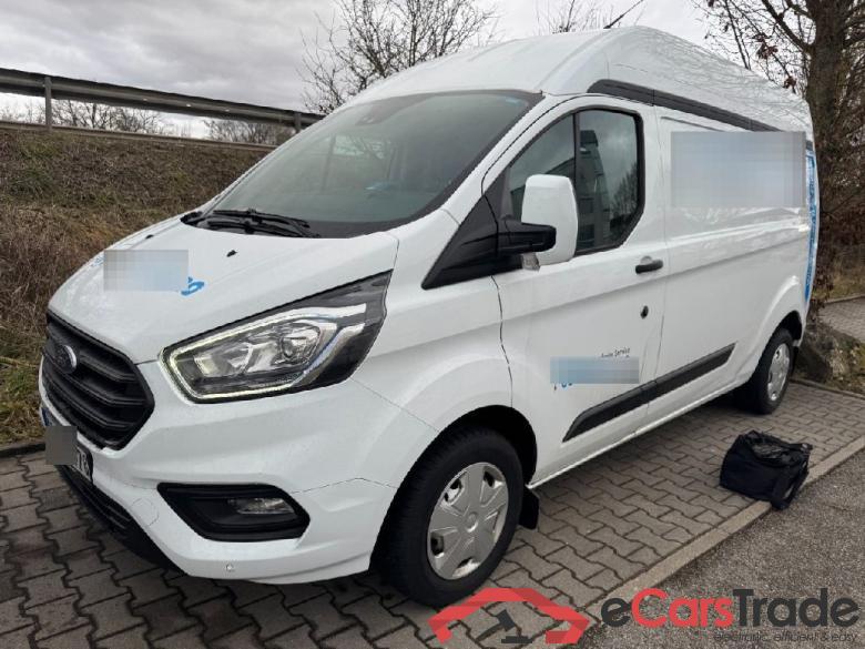 Ford _Transit Custom ´12 Transit Custom Kasten 300 L2 Trend 2.0 TDCi 77KW MT6 E6dT #1