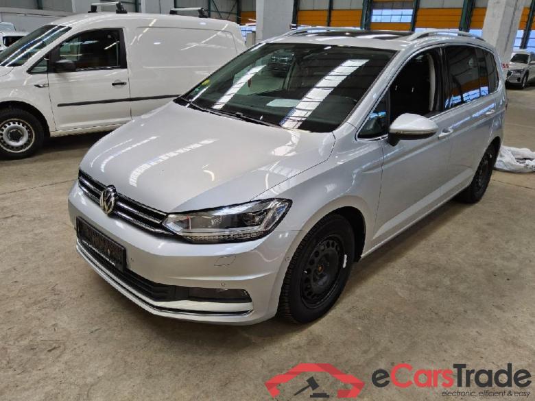 Volkswagen Touran ´15 Touran Highline BMT/Start-Stopp 2.0 TDI 110KW AT7 E6dT #1