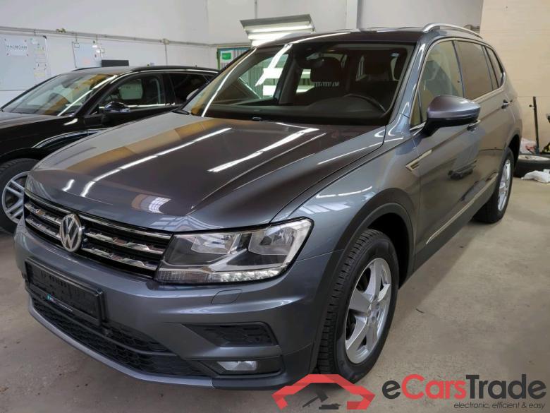 Volkswagen Tiguan Allspace ´16 Tiguan Allspace Comfortline 2.0 TDI 110KW AT7 E6dT #1