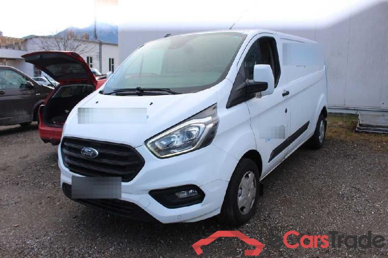 Ford _Transit Custom ´12 Transit Custom Kasten 300 L2 Trend 2.0 TDCi 77KW MT6 E6dT