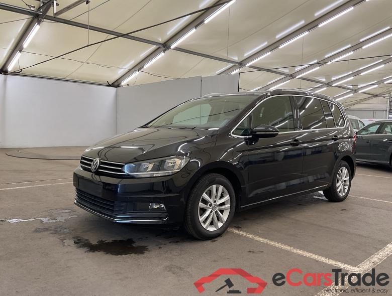 VOLKSWAGEN Touran Touran Highline 1.6 TDI SCR 85 kW (115 ch) 6 vitesses manuel #1