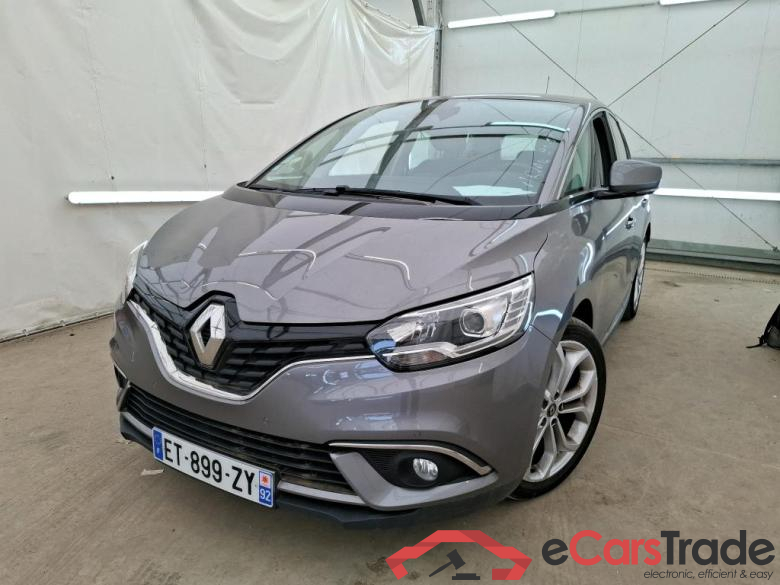 Renault Business Energy dCi 110 EDC Scenic IV Business 1.5 dCi 110CV BVA7 E6