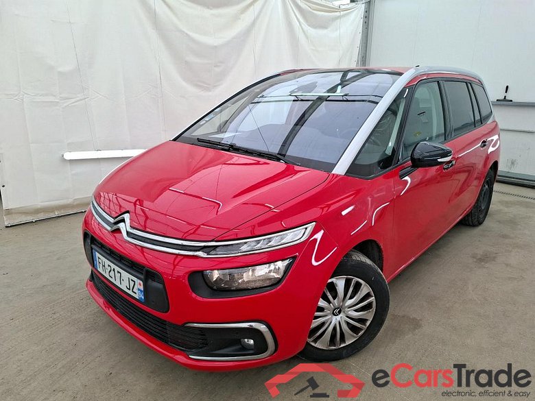 Citroen BlueHDi 130 S&S EAT8 Business + C4 Grand Picasso/Spacetourer Business + 1.5 BlueHDi 130CV BVA8 E6dT #1