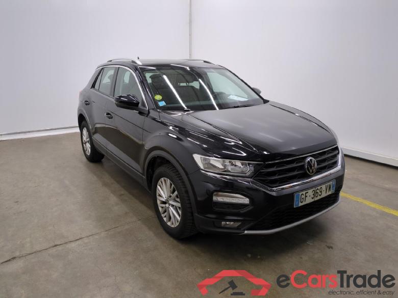 Volkswagen 2.0 TDI 150 LOUNGE BUSINESS DSG7 T-Roc Lounge Business 2.0 TDI 150CV BVA7 E6d #4