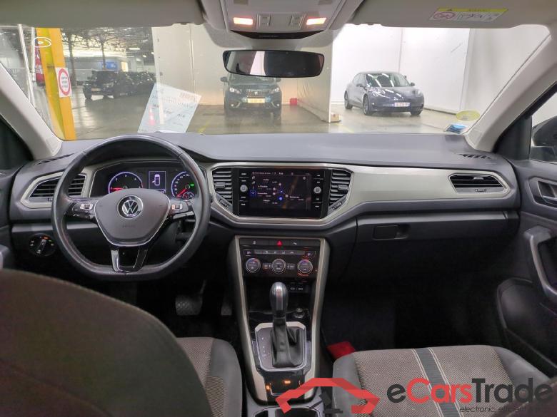 Volkswagen 2.0 TDI 150 LOUNGE BUSINESS DSG7 T-Roc Lounge Business 2.0 TDI 150CV BVA7 E6d #5