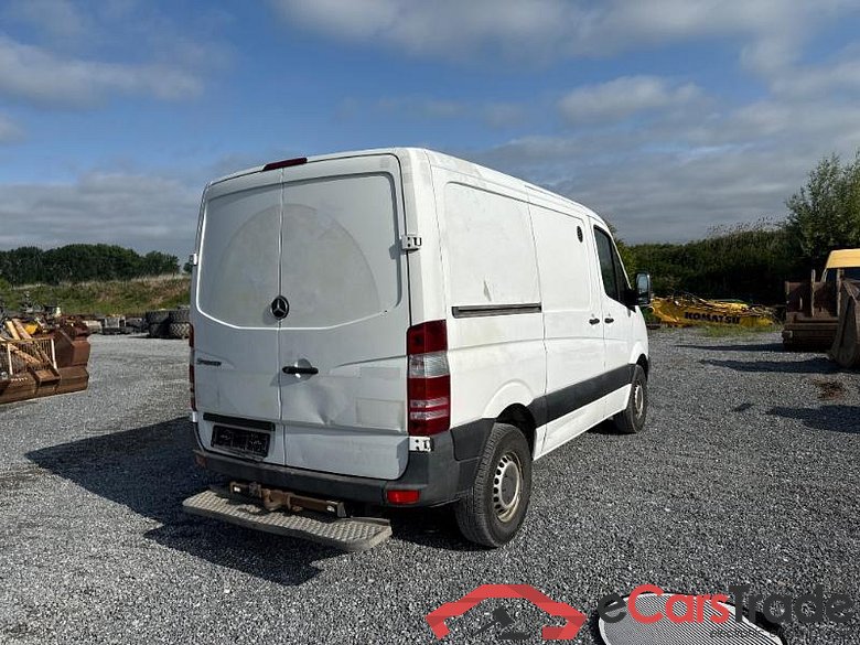 Mercedes_benz 310/311/313/314/316 CDI (906.631/633/635/637) Sprinter II Kasten #4