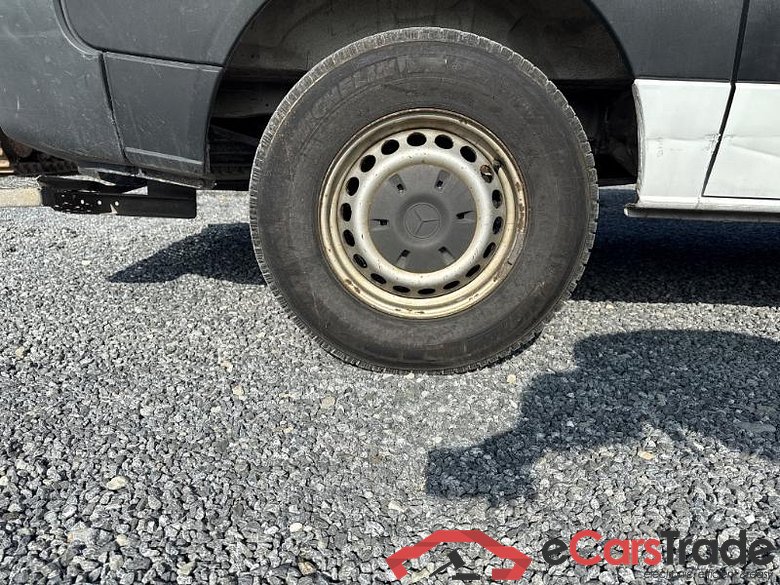 Mercedes_benz 310/311/313/314/316 CDI (906.631/633/635/637) Sprinter II Kasten #6