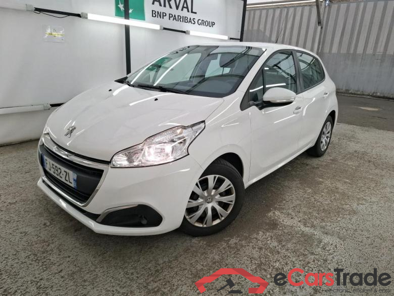 Peugeot BlueHDi 100 S&S PREMIUM PACK 208 Affaire Premium Pack 1.5 HDi 100CV BVM5 E6dT