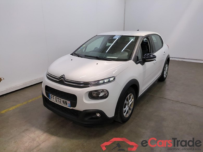 Citroen BlueHDi 100 S&S BVM Feel Business C3 Feel Business 1.5 BlueHDI 100CV BVM5 E6dT