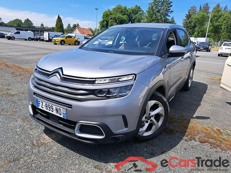 Citroen Hybrid 225 ë-EAT8 Business C5 Aircross Business Hybrid 1.6 225CV BVA8 E6d #1