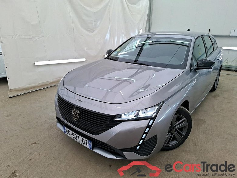 Peugeot BlueHDi 130 EAT8 ACTIVE PACK PEUGEOT 308 SW / 2021 / 5P / Break BlueHDi 130 EAT8 ACTIVE PACK #1