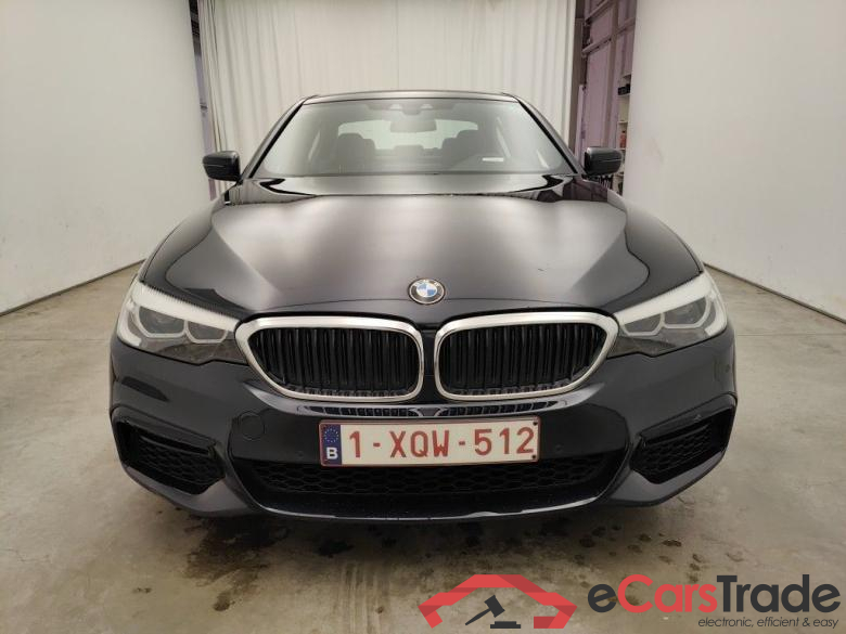 BMW 5 Reeks Berline 518d 110kW Aut. 4d