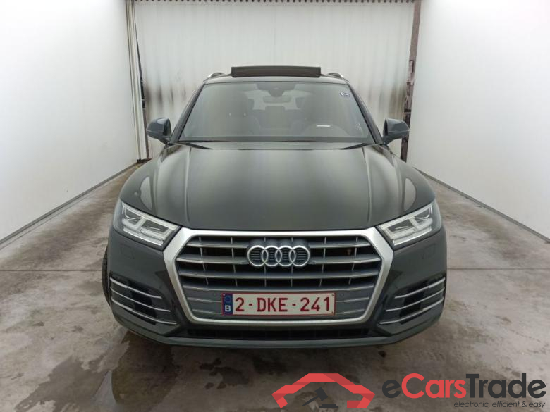 Audi Q5 Business Edition Sport 35 TDI 5d