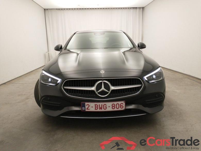 Mercedes-Benz C-Klasse Berline C 180 Luxury Line 4d #1