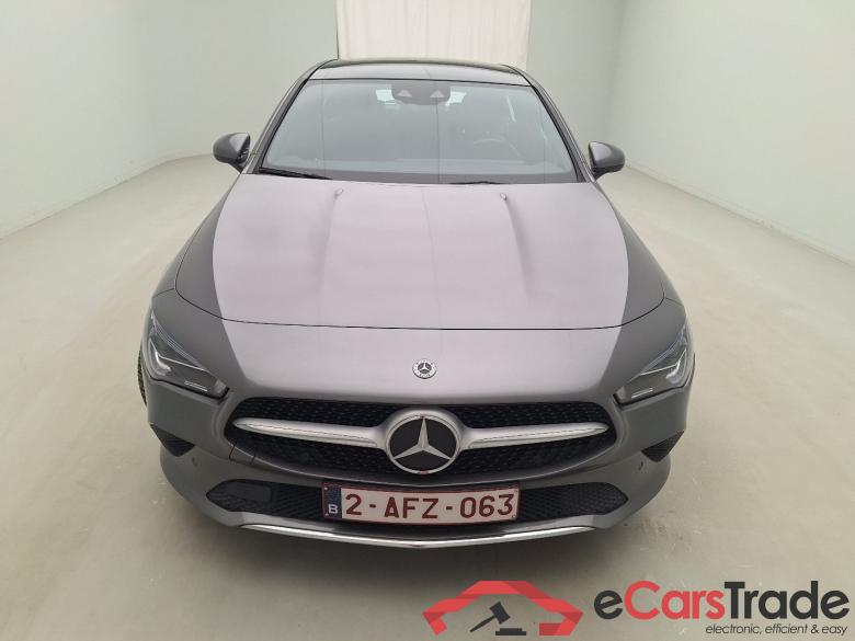 Mercedes, CLA-Class SB '19, Mercedes-Benz CLA Shooting Brake CLA 250 e Busines