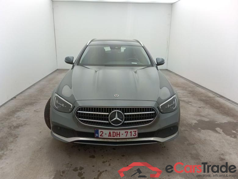 Mercedes-Benz E-Klasse Break E 200d Business Solution 5d
