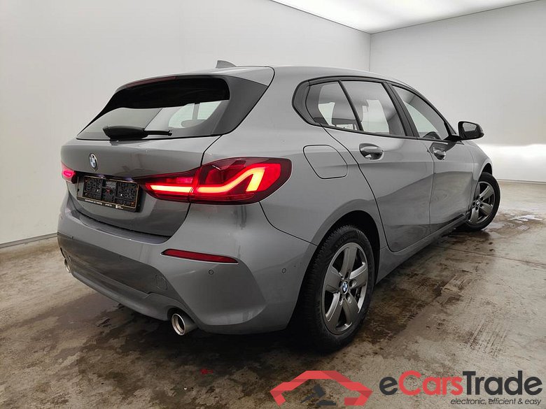 BMW 118d Aut. LED-Xenon LC-Pro Navi-Pro KeylessGo Camera Klima PDC ... #3