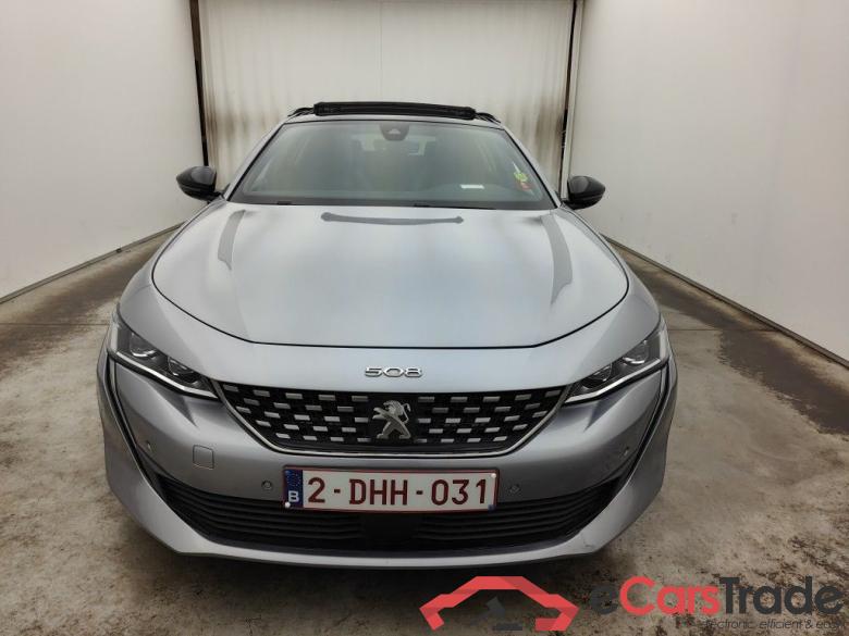 Peugeot 508 SW 1.6 Hybrid 225 e-EAT8 GT Line 5d #1