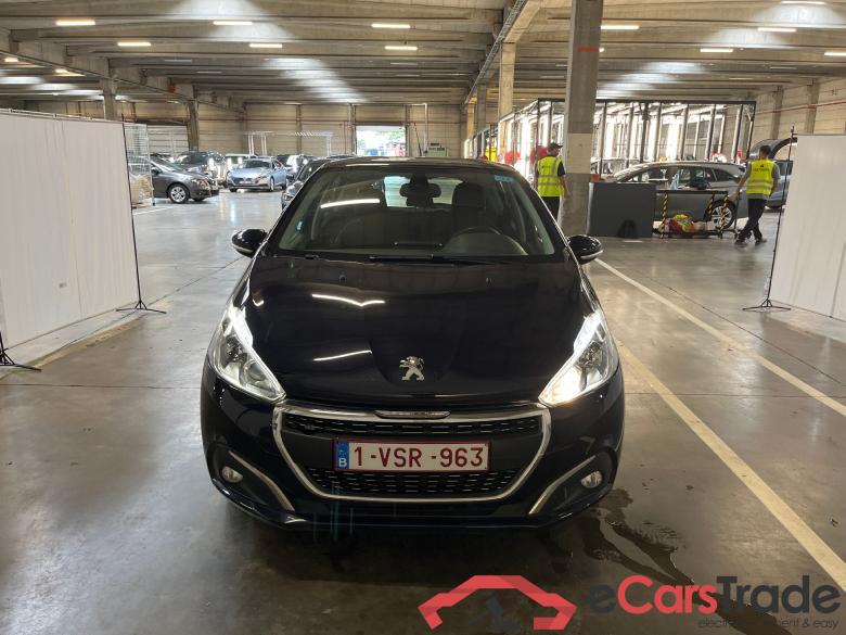 Peugeot, 208 '11, Peugeot 208 1.2 PureTech ?6.2 61kW S/S Signature 5 #1