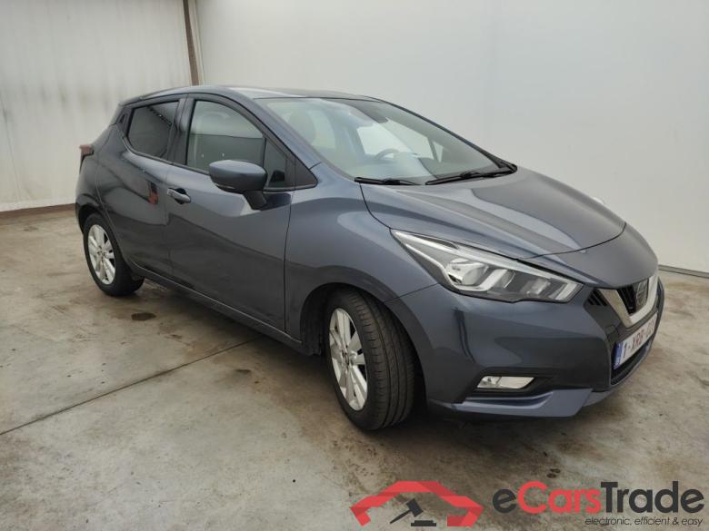 Nissan Micra 1.0 IG-T N-Connecta 5d #2
