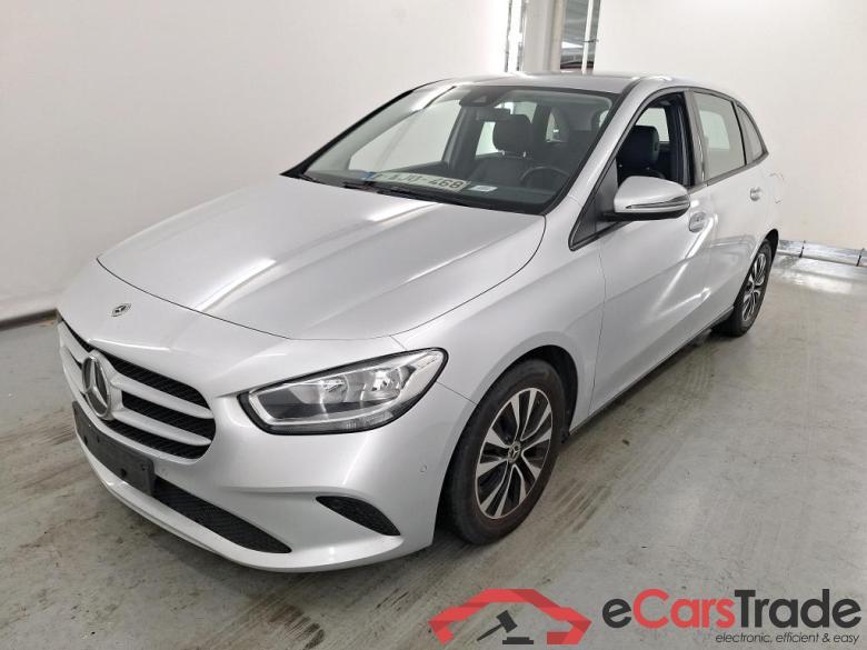 MERCEDES-BENZ B-Klasse 2.0 B 200 D BUSINESS SOLUTION DCT #1