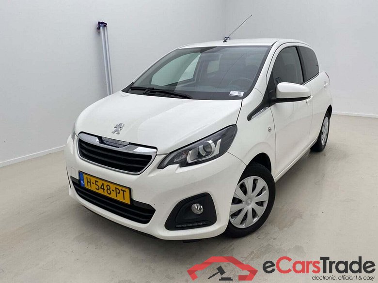 PEUGEOT 108 1.0 e-VTi Active #1
