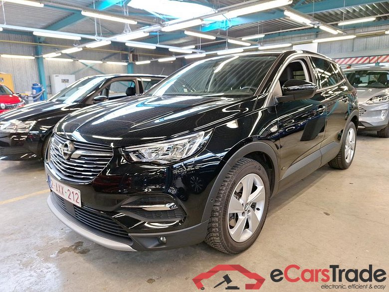 OPEL GRANDLAND X 1.6 PHEV E-AT8 225HP ELEGANCE #1