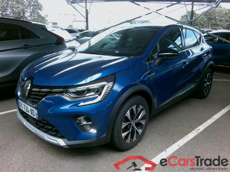 Captur II  Techno 1.0 TCE  90CV  BVM6  E6d