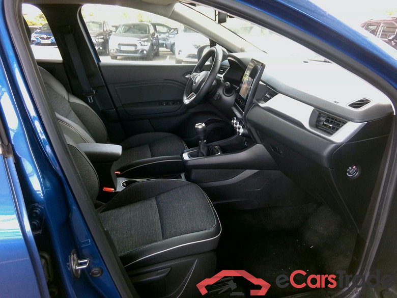 Captur II  Techno 1.0 TCE  90CV  BVM6  E6d #5