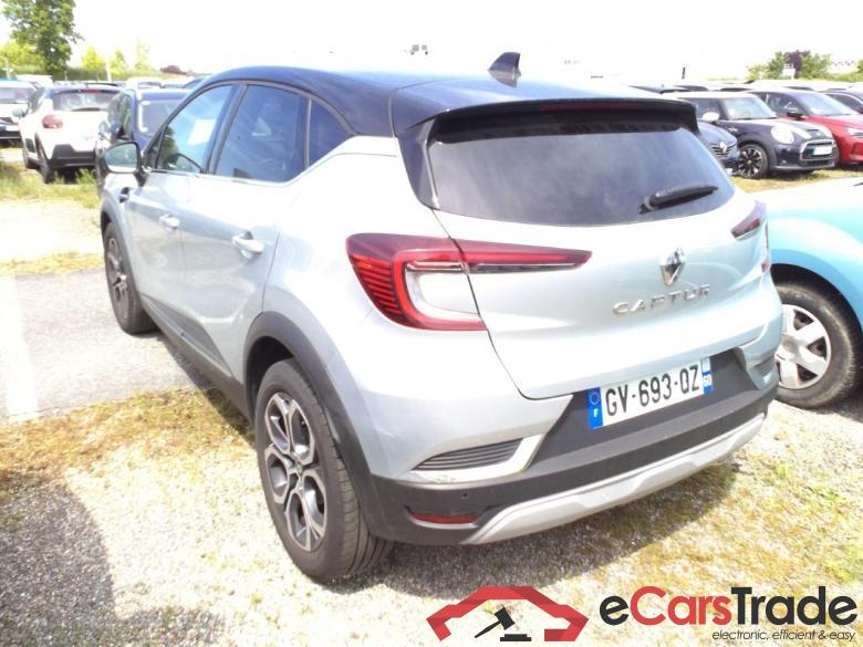 Captur II  Techno 1.3 TCE  160CV  BVA7  E6d #6