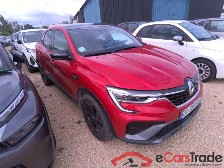 Arkana  R.S. Line 1.3 TCE  160CV  BVA7  E6d