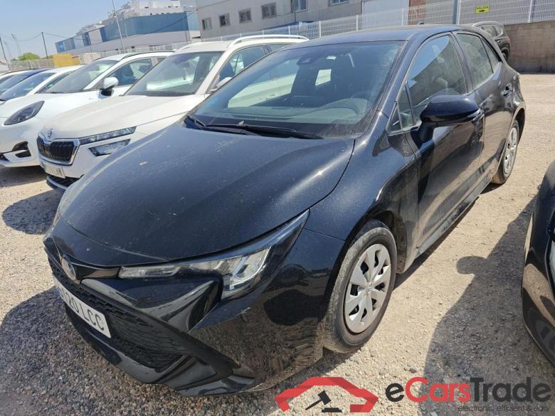 Toyota 1.8 125H BUSINESS E-CVT TOYOTA Corolla / 2019 / 5P / berlina con portón 1.8 125H BUSINESS E-CVT #1