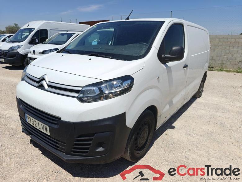 Citroen Talla M BlueHDi 100 S&S 6v Control Jumpy Furgón Control M 1.5 BlueHDi 100CV MT6 E6d #1