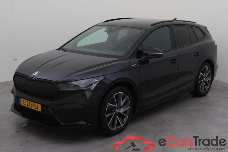 SKODA Enyaq iV 132 kW #1