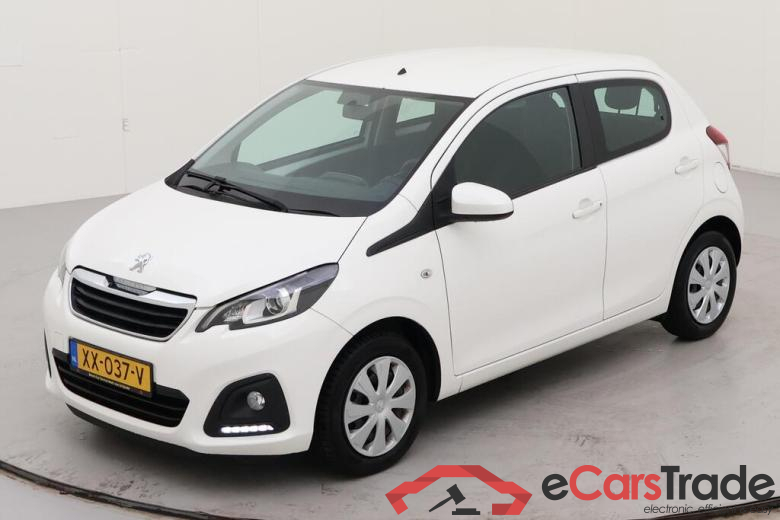 PEUGEOT 108 53 kW