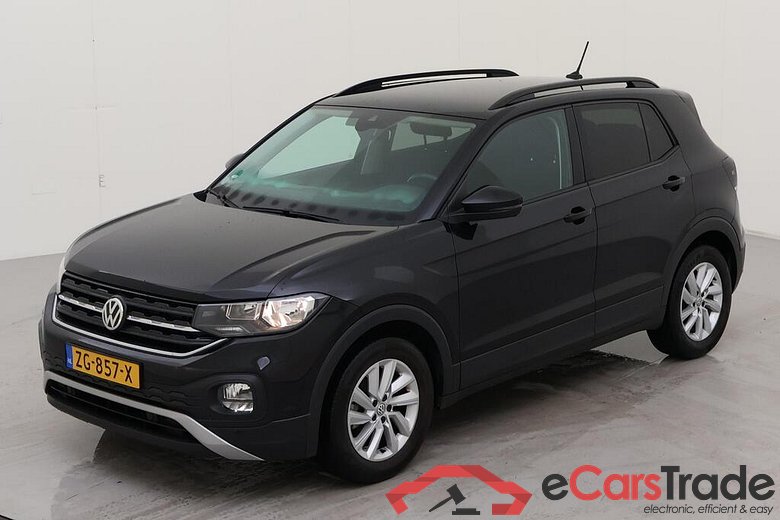 VOLKSWAGEN T-Cross 70 kW