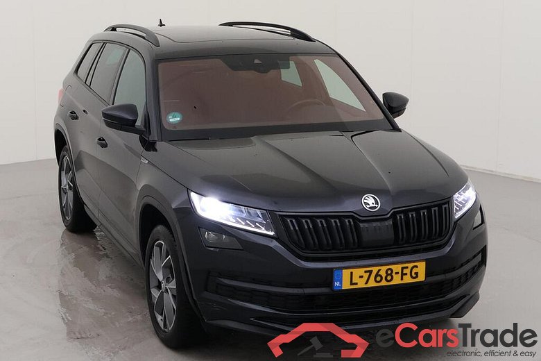 SKODA Kodiaq 110 kW #5