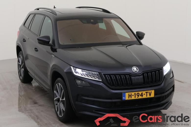SKODA Kodiaq 110 kW #5