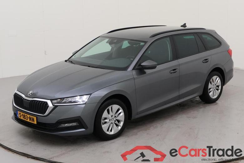 SKODA Octavia Combi 81 kW #1