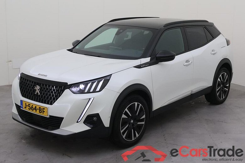 PEUGEOT 2008 96 kW #1