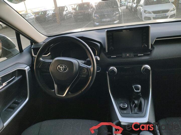 Toyota RAV 4 2.5 Hybrid 222Hp 4x4 Dynamic Aut. LED Navi KeylessGo Camera Klima PDC ... #5