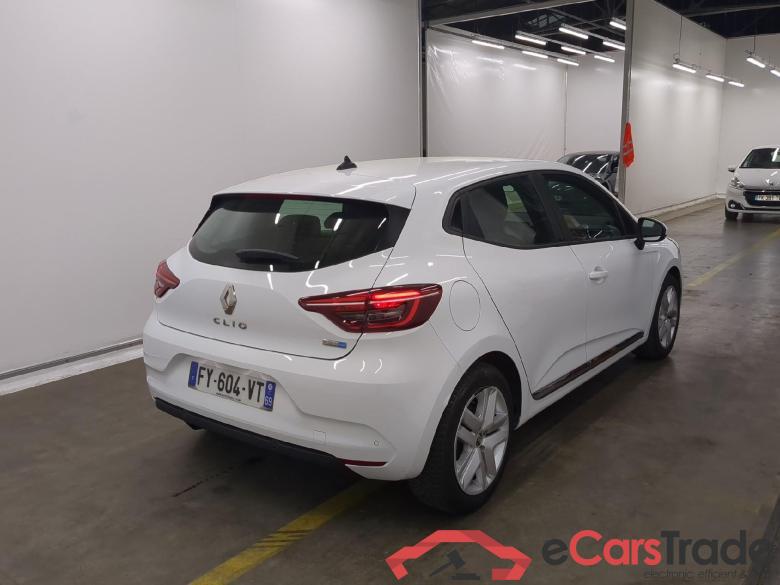 Renault Business E-TECH 140 -21 Clio V Business 1.6 E-TECH Hybrid 140CV BVA6 E6d #3