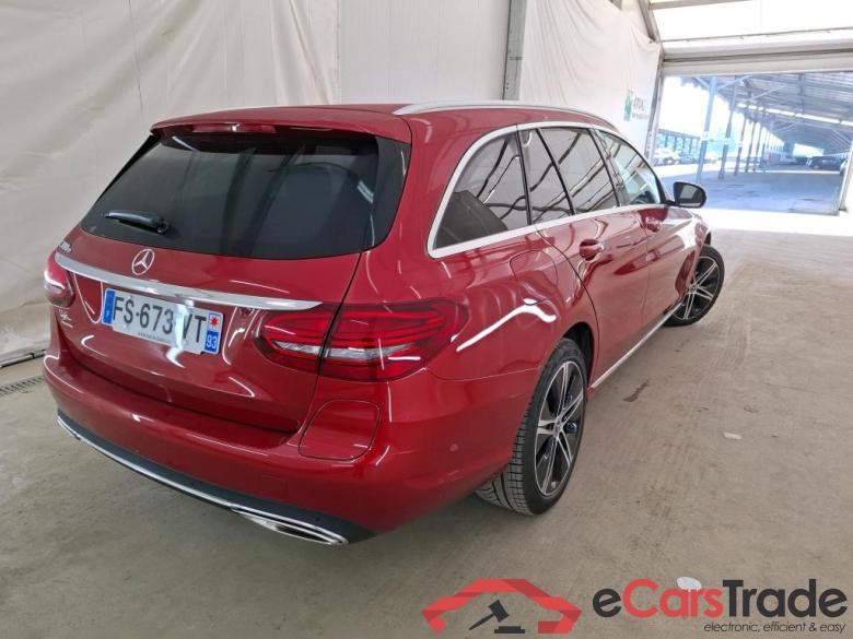 Mercedes C 300 e Business Line MERCEDES-BENZ Classe C Break / 2018 / 5P / Break C 300 e Business Line #3