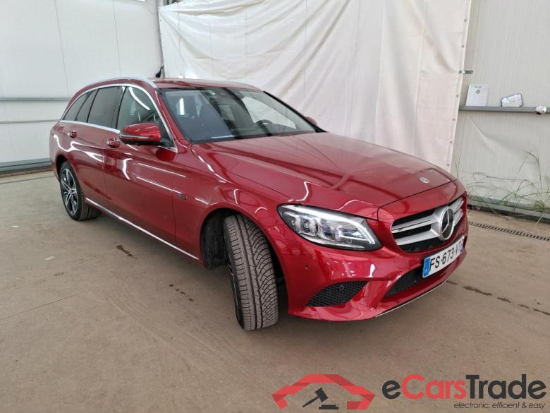 Mercedes C 300 e Business Line MERCEDES-BENZ Classe C Break / 2018 / 5P / Break C 300 e Business Line #4