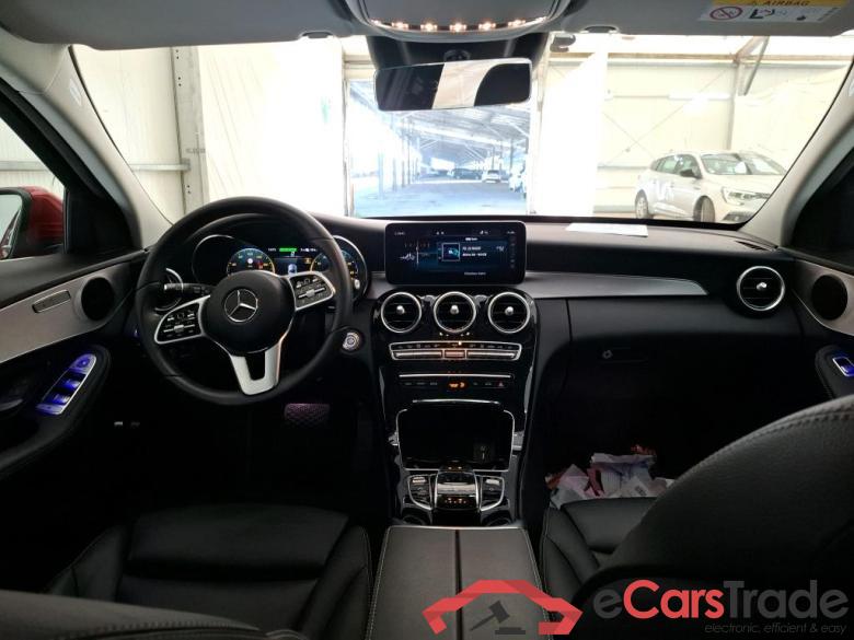 Mercedes C 300 e Business Line MERCEDES-BENZ Classe C Break / 2018 / 5P / Break C 300 e Business Line #5